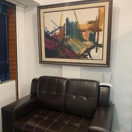 Copacabana Leme Studio - Best Location, Half Block From The Beach Rio de Janeiro Exterior foto